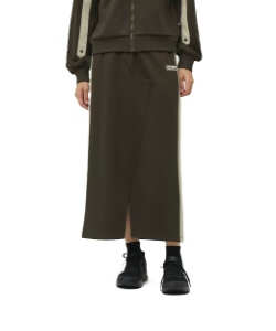 獲得ポイント55pt 【送料無料】コンバース(CONVERSE) ジャージ パンツ CSライン トラックロングSK 42500051 レディース DBW M