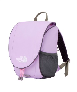 獲得ポイント85pt 5% OFF/SALE 【送料無料】ザ・ノース・フェイス(THE NORTH FACE) バックパック K Yippee Pack キッズ イッピーパック NMJ72550-OC 【国内正規品】 ジュニア OC