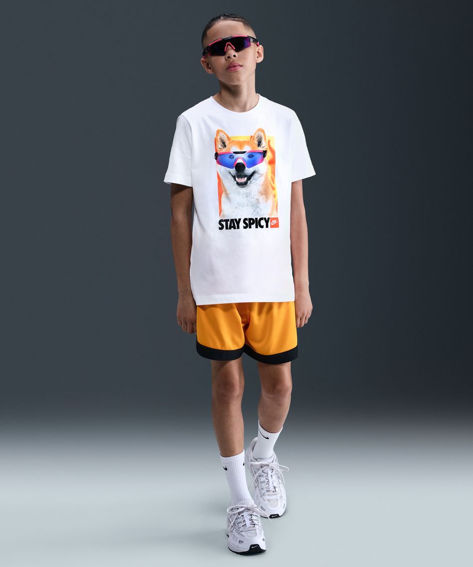 ナイキ(NIKE) Tシャツ 半袖 NSW TEE SHIBA HV5206-100 | スポーツ用品