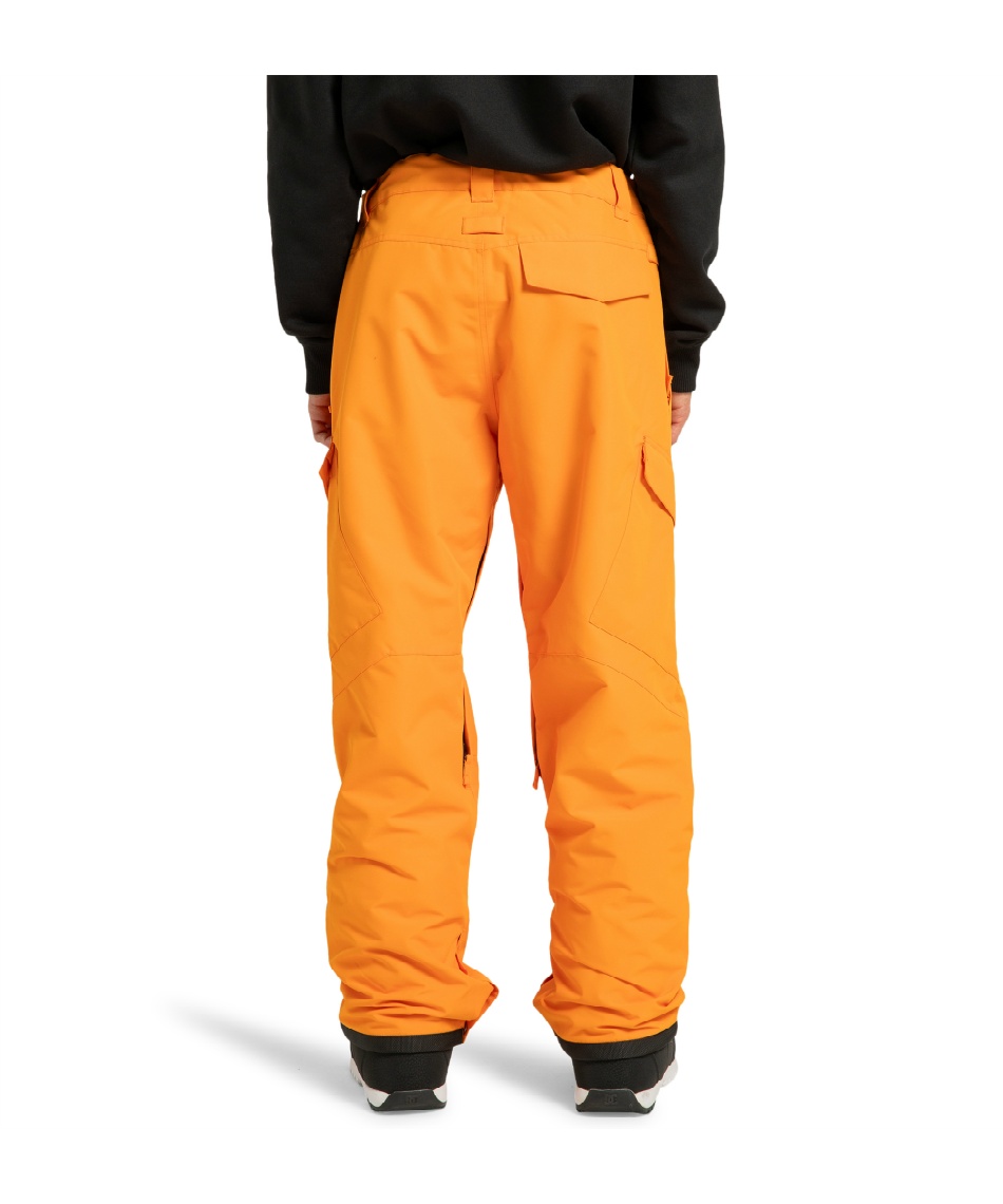 スノーボード ウェア パンツ ディーシー DC BANSHEE YOUTH PANT BQP0 ユース キッズ 子供 24-25 スノボ 日本正規品 早期購入DC ディーシー スノーボード ウェア パンツ ユニセックス