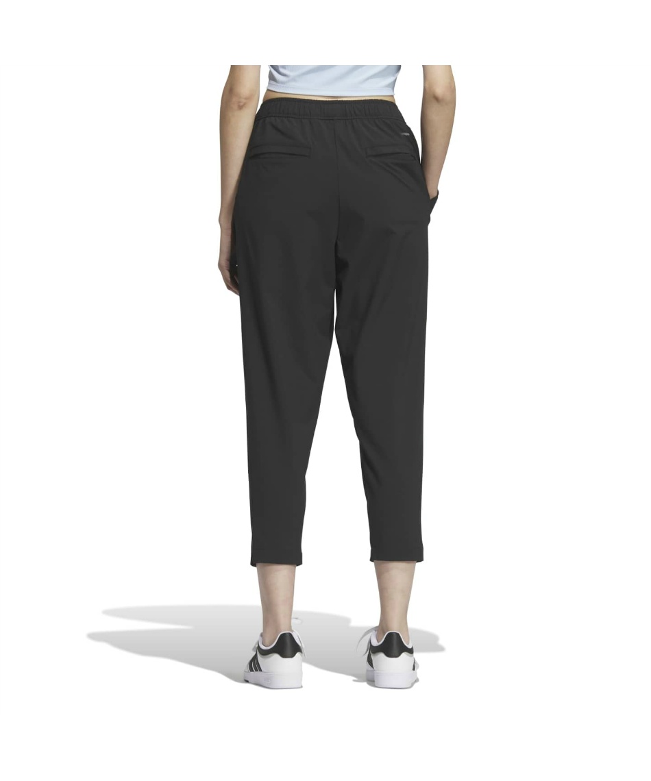 アディダス(adidas) クロップドパンツ W ACTV ストレッチウーブン