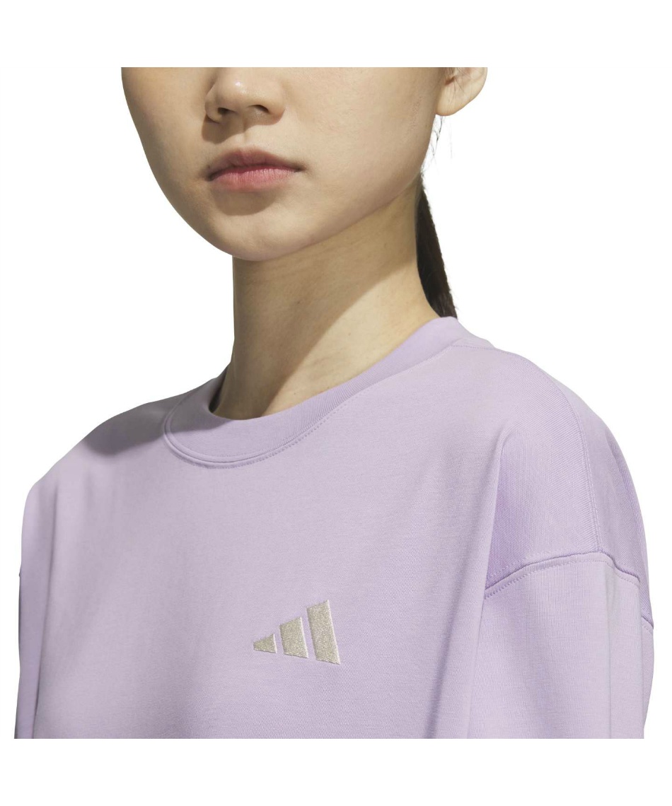 Tシャツ 長袖 レディース ESS+ SL LS JUP49 JZ8693 | スポーツ用品なら