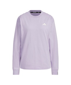 Tシャツ 長袖 レディース ESS+ SL LS JUP49 JZ8693 | スポーツ用品なら