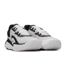 l|Cg133pt 8% OFF^SALE yzA_[A[}[(UNDER ARMOUR) oXPbgV[Y UAX|[7 Spawn7 3028461-103 Y WHT^WHT^BK 27D0