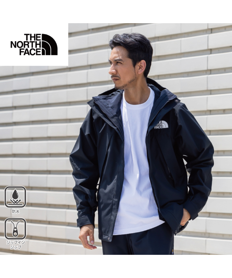 ザ・ノース・フェイス(THE NORTH FACE) 防水ジャケット ザ・ノース・フェイス(THE NORTH FACE) 防水ジャケット Mountain