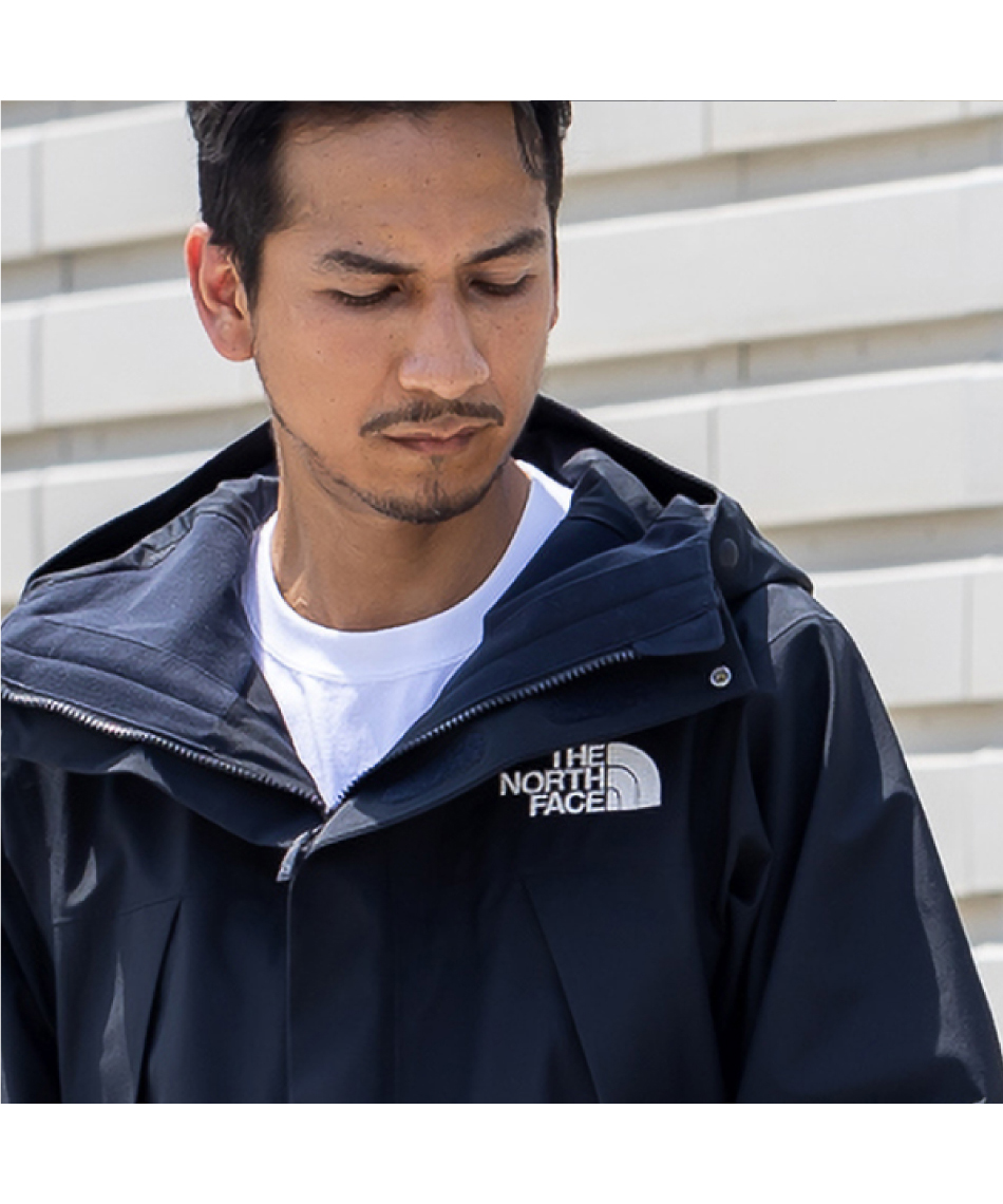 防水ジャケット Mountain Jacket マウンテンジャケット NP62510-K