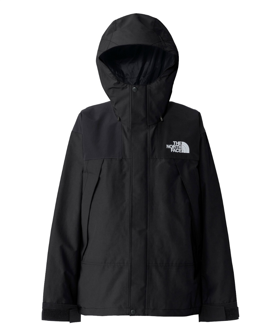 防水ジャケット Mountain Jacket マウンテンジャケット NP62510-K