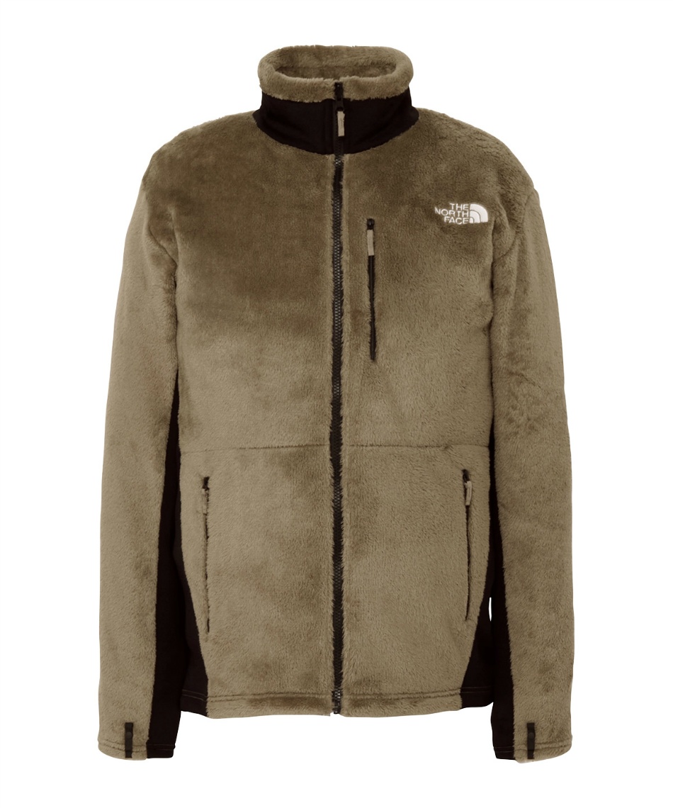 フリース ジャケット ジップインバーサミッドジャケット NA72501-MR