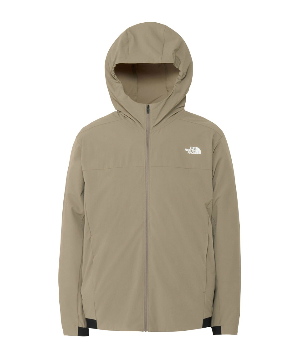 マウンテンパーカー Flexible Hoodie フレキシブルフーディ NP22581-MR
