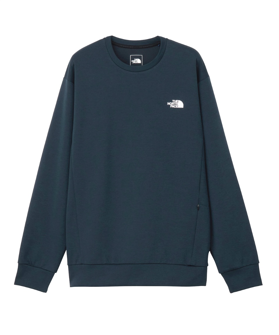 ▶︎ザノースフェイス ・モーションクルー（トレーナー） ザ・ノース・フェイス(THE NORTH FACE) スウェット トレーナー