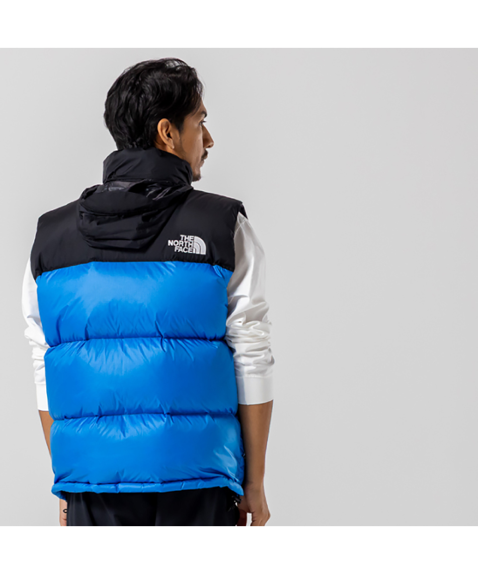 「美品」THE NORTH FACEヌプシダウンベスト 10/3～10/20クーポン対象】 ダウンベスト Nuptse Vest ヌプシ