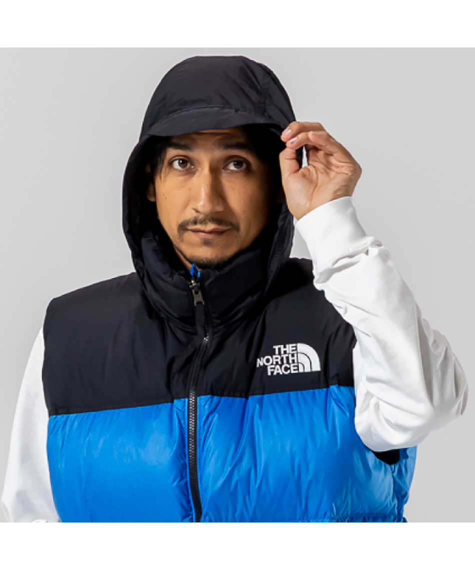 極美品 THE NORTH FACE Nuptse Vest ヌプシダウンベスト THE NORTH FACE/ザ・ノース・フェイス Nuptse Vest ND92557