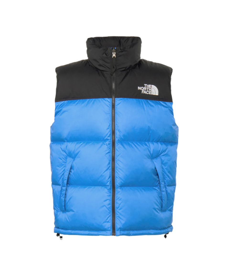 ダウンベスト Nuptse Vest ヌプシベスト ND92557-BK 【国内正規品