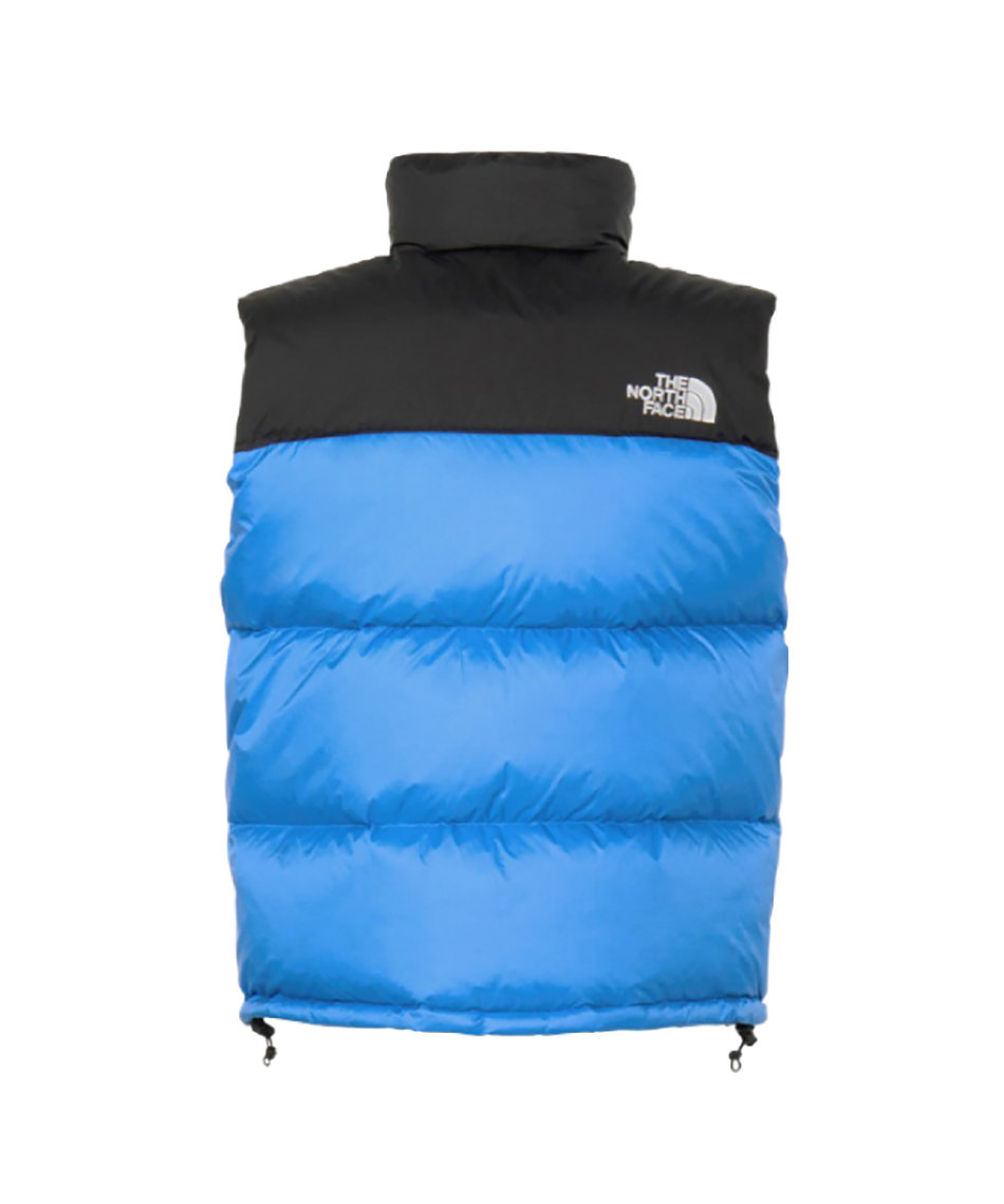 ダウンベスト Nuptse Vest ヌプシベスト ND92557-BK 【国内正規品