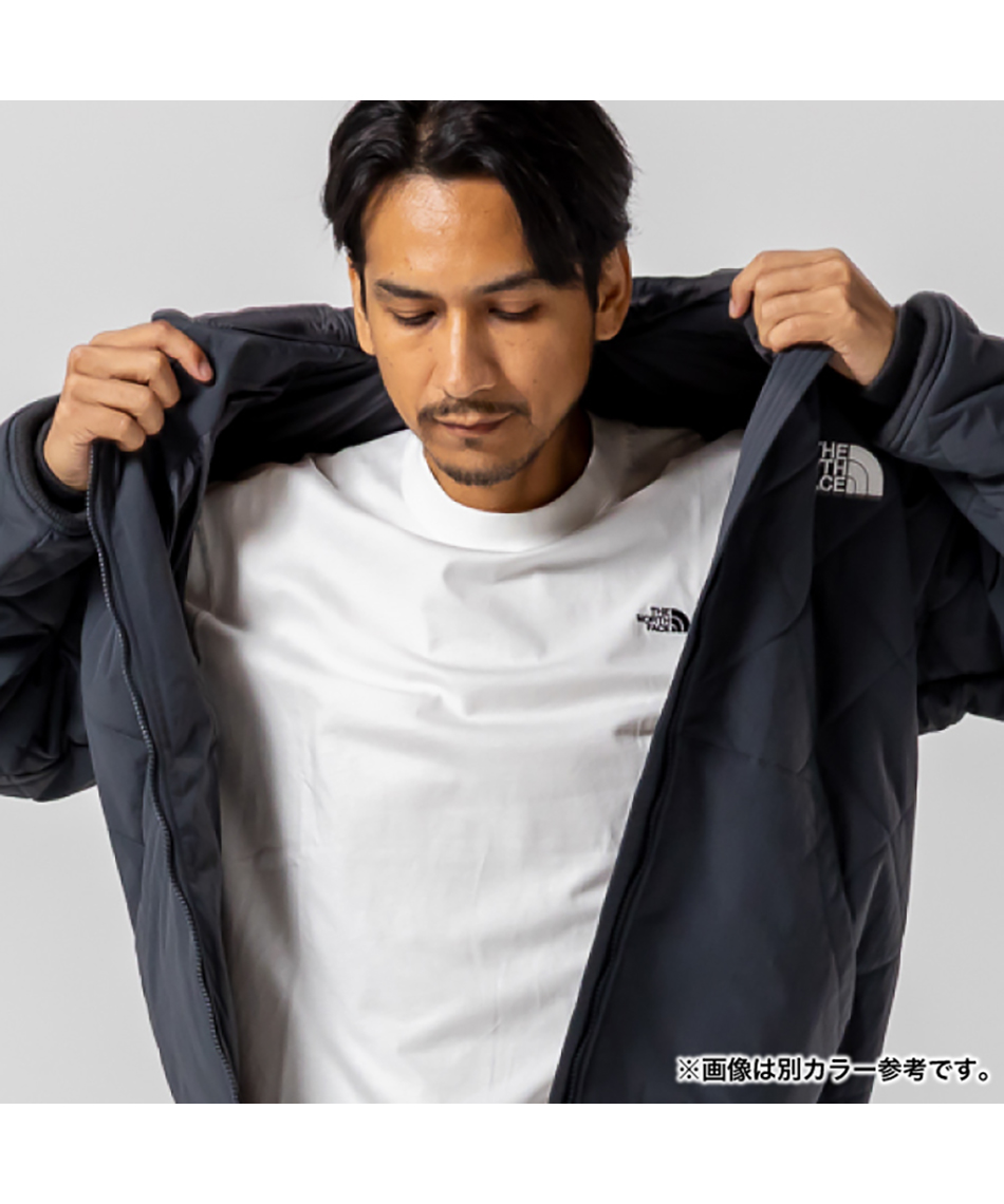 けんと ザ・ノース・フェイス(THE NORTH FACE) 中綿ジャケット Yakkin Jacket