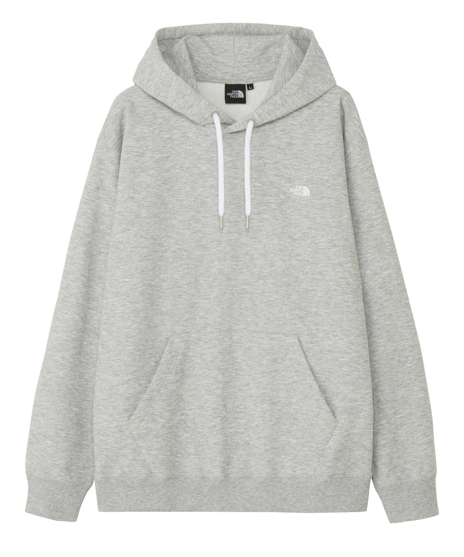 スウェットパーカー スモールロゴヘザースウェットフーディ NT62531-Z