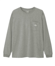長袖シャツ ロングスリーブハイカーズティー Hikers Tee ユニセックス