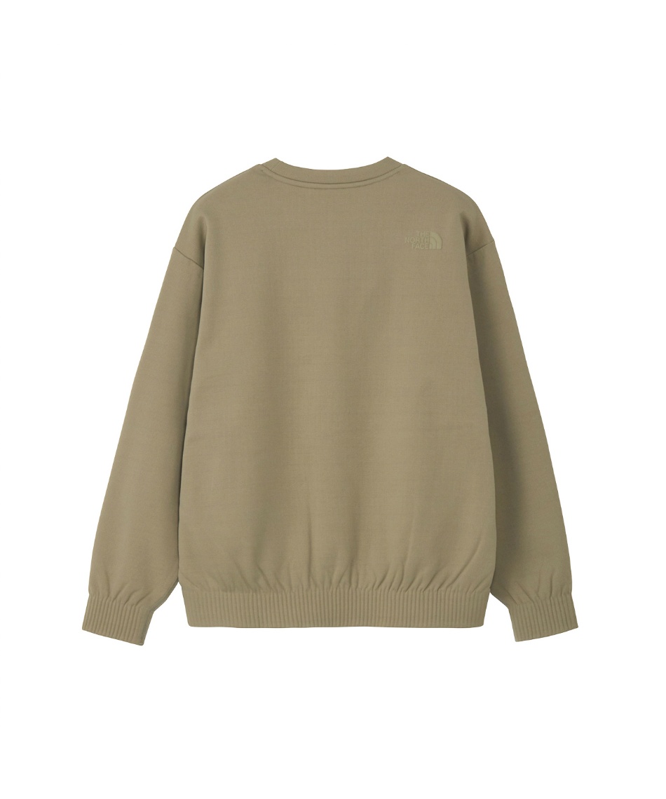 フリース ラリーオンロッククルー RallyOn Rock Crew NLW72102-MR