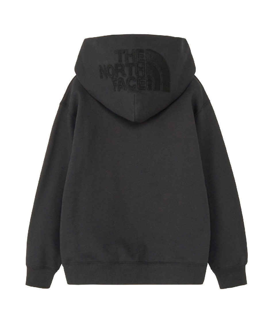 スウェットパーカー リアビューフルジップフーディ NTJ62560-K 【国内