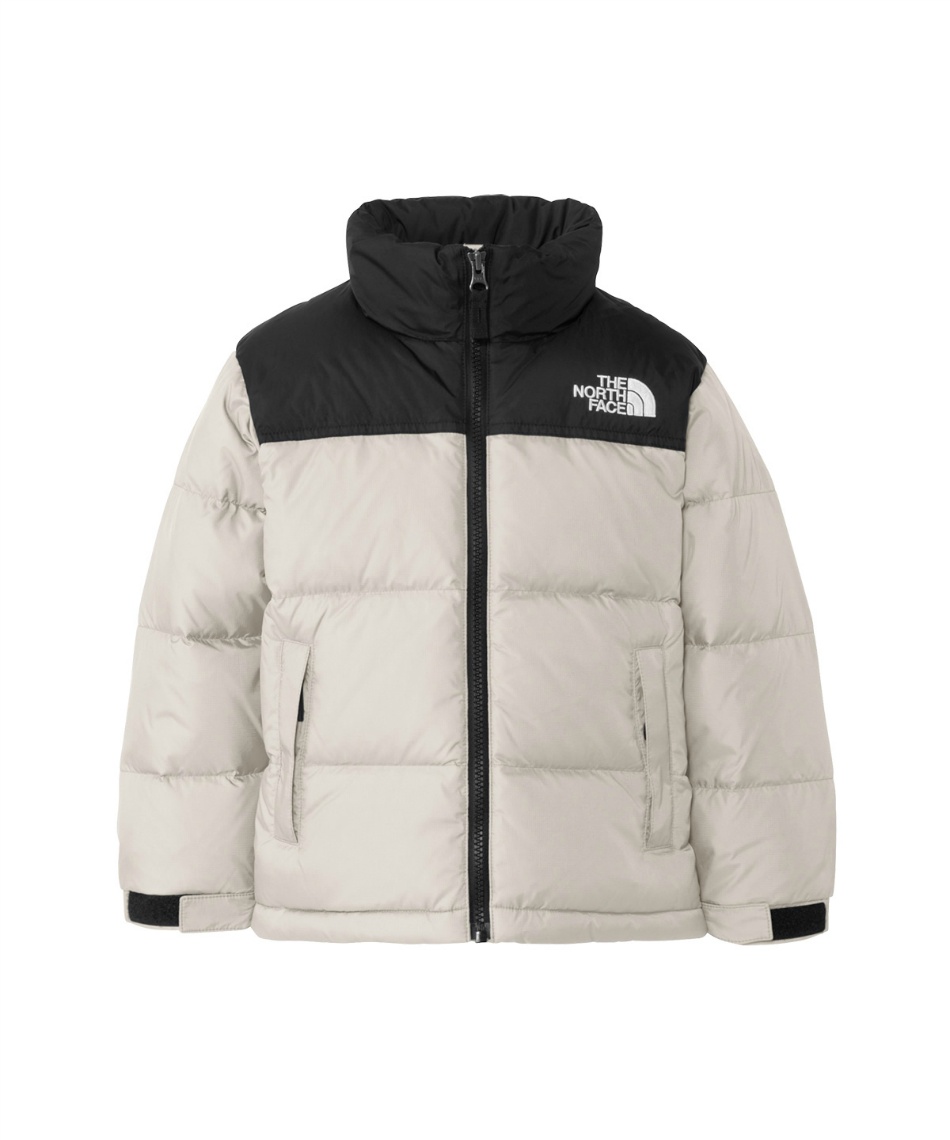 ダウンジャケット T Nuptse Jacket トドラーヌプシジャケット NDT92531