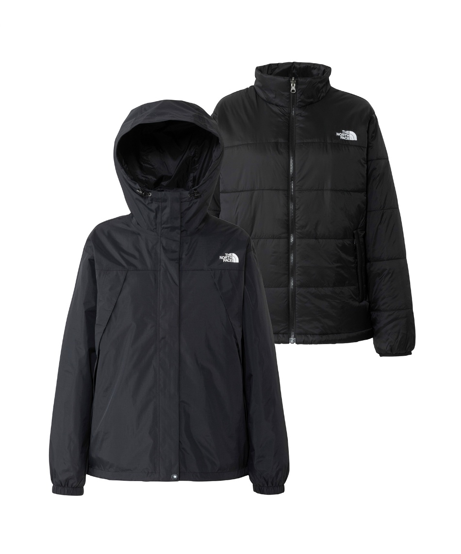 ザ・ノース・フェイス(THE NORTH FACE) 中綿ジャケット クロノストリ