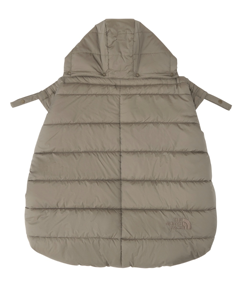 ザ・ノース・フェイス(THE NORTH FACE) ブランケット Baby Shell