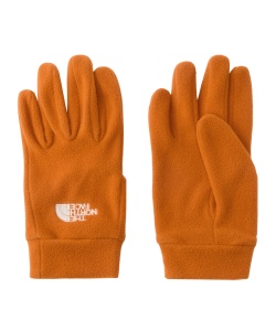 WACKOMARIA FLEECE GLOVES フリースグローブ 手袋 WACKO MARIA/FLEECE GLOVES（BLACK）［フリースグローブ-23秋冬