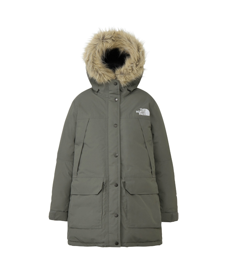 THE NORTH FACE マウンテン ダウンコート カーキ L 公式】マウンテンダウンジャケット（ユニセックス）｜ザ・ノース