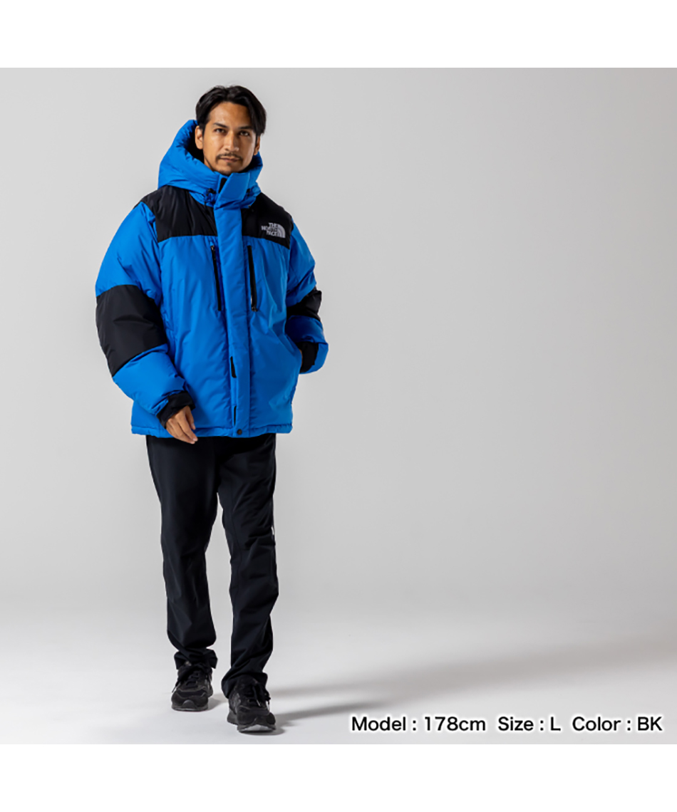 予約】 ザ・ノース・フェイス ダウンジャケット バルトロライト