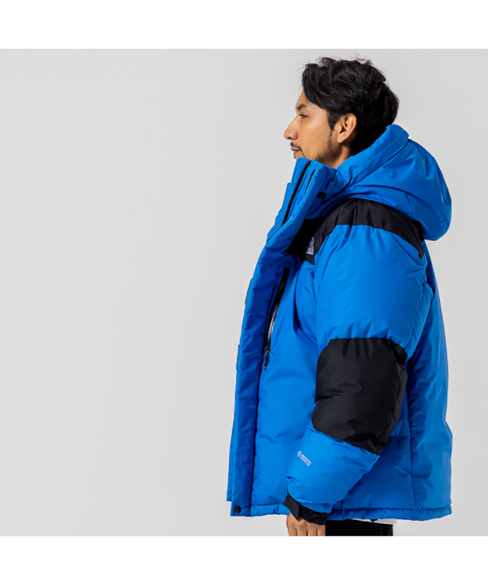 美品 ⭐︎THE NORTH FACE ライトウェイトダウンジャケット M 青 THE NORTH FACE（ザ ノースフェイス） ライトヒート ジャケット ダウン