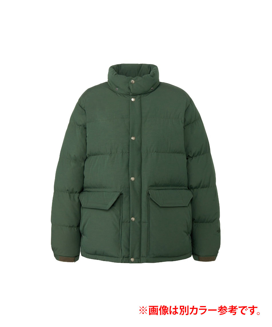ザ・ノース・フェイス(THE NORTH FACE) ダウンジャケット キャンプ