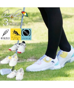 スポーツ・レジャー:ゴルフ:シューズ:スパイクレス ゴルフ アーノルド