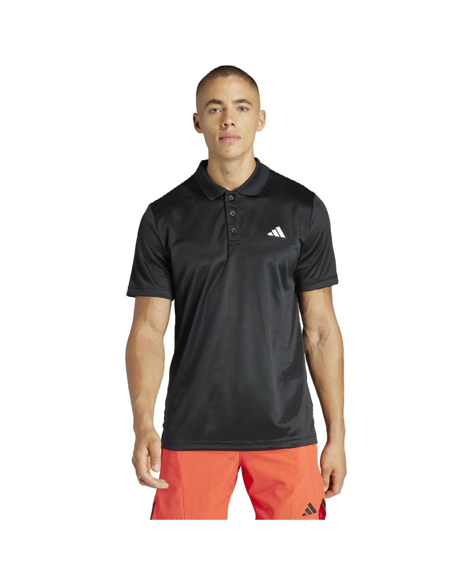 アディダス(adidas) ポロシャツ 半袖 トレイン エッセンシャルズ
