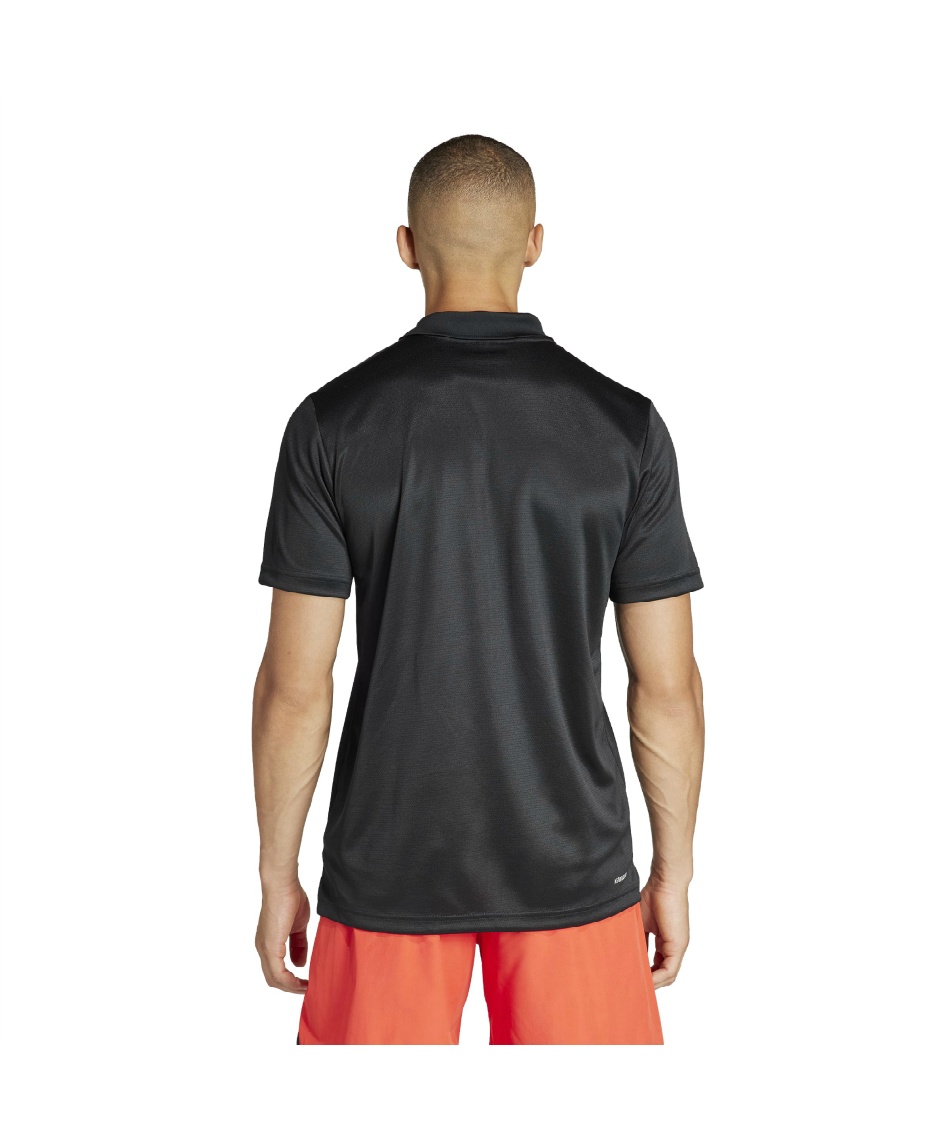 アディダス(adidas) ポロシャツ 半袖 トレイン エッセンシャルズ