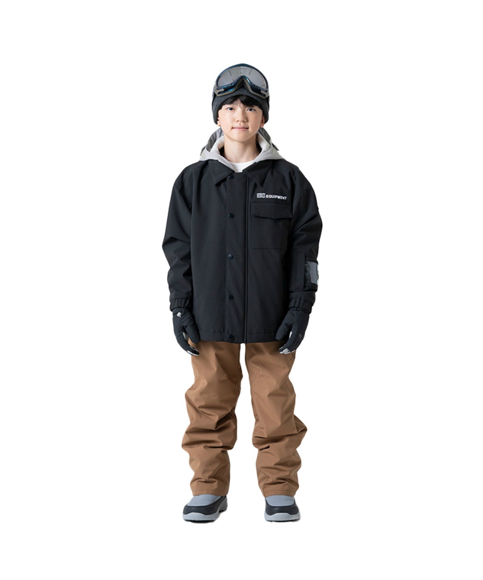 ニーマ(nima) スキーウェア 上下セット JR ST JR-1503 | スポーツ用品