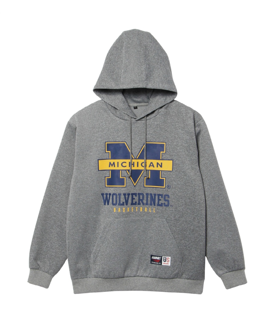 バイク(BIKE) スウェットパーカー ドライスウェットパーカー BNC