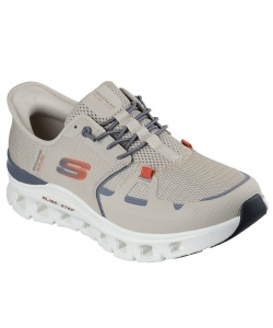 獲得ポイント96pt 25% OFF/SALE 【送料無料】スケッチャーズ(SKECHERS) ウォーキングシューズ 25FA SLP GS PRO 232930-TPOR メンズ TPOR 26.0