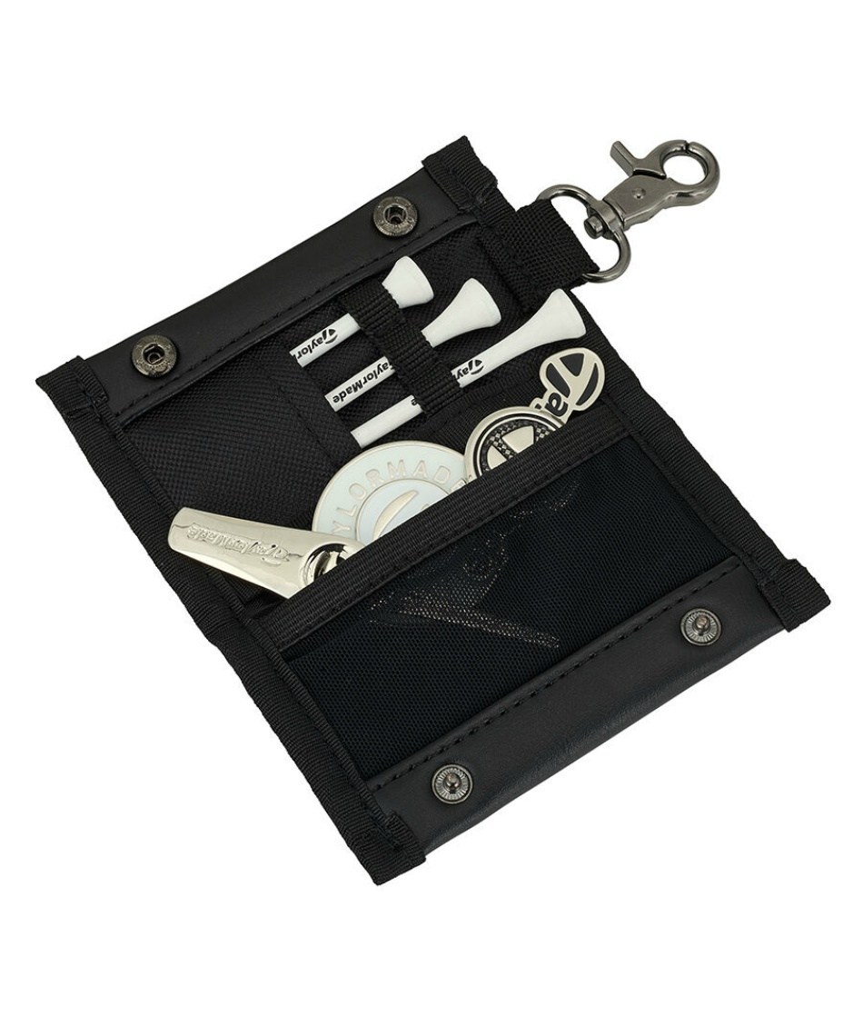 テーラーメイド(TaylorMade) ゴルフ ネームプレート アクセサリー