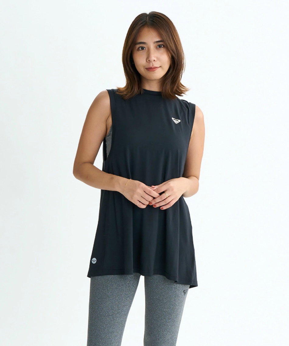 ロキシー(ROXY) ノースリーブシャツ F FEEL THE WIND タンク RSL254512
