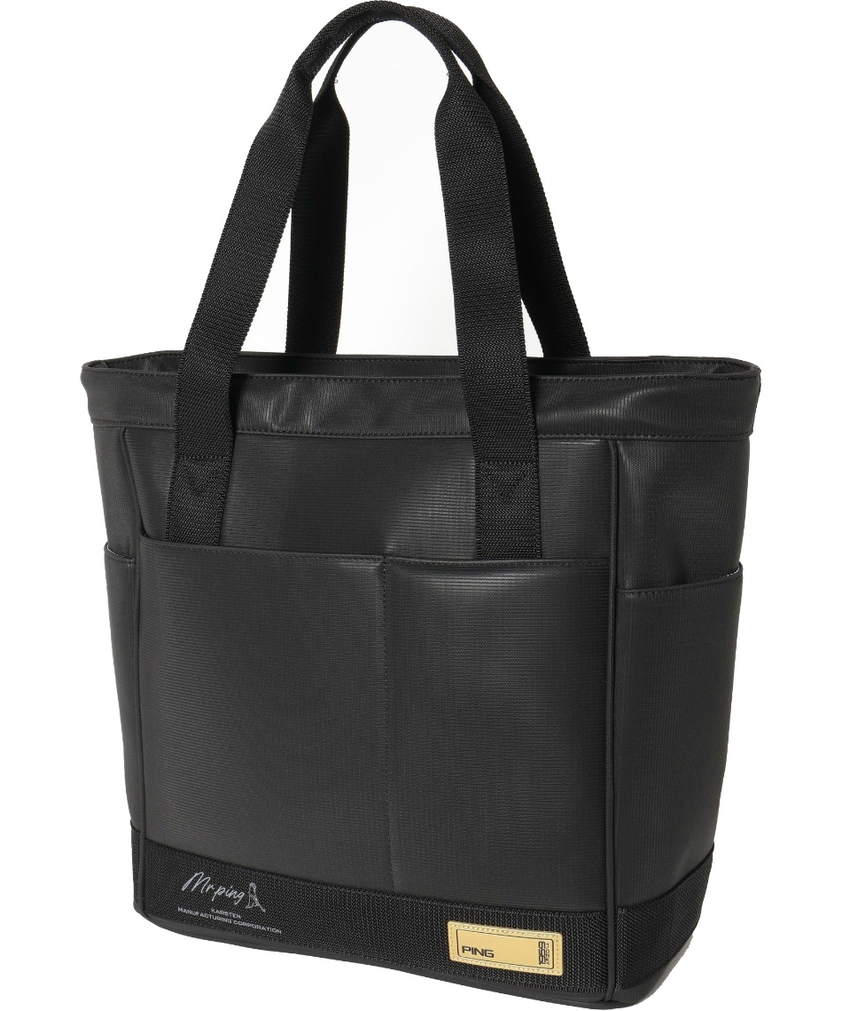 �l���|�C���g117pt 26% OFF�^SALE �y���������z�s��(PING) �g�[�g�o�b�O GB-F2505 GDLINE TT �S�[���h���C���g�[�g 38632 �y�������K�i�z�y2025�N���f���z �����Y BK