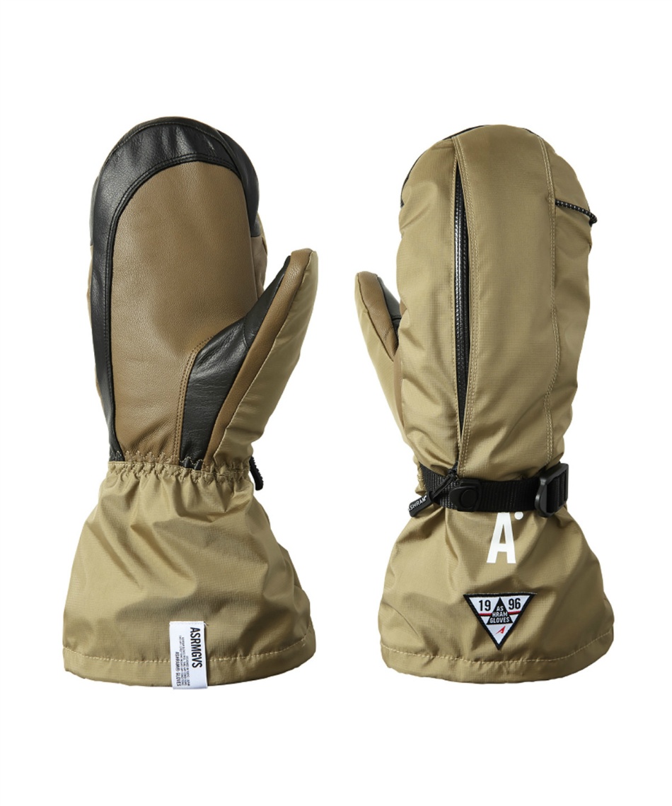 l|Cg168pt yzAV(ASHRAM) Xm[{[hO[u ~g LUMBER o[ ASRM25W07 Y fB[X BEIGE M