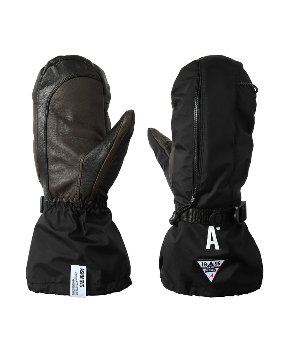 l|Cg168pt yzAV(ASHRAM) Xm[{[hO[u ~g LUMBER o[ ASRM25W07 Y fB[X BLACK L