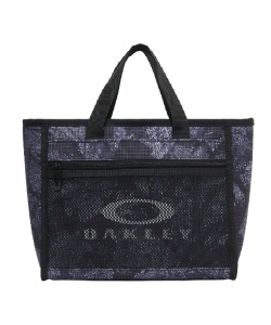 l|Cg60pt yzI[N[(OAKLEY) EhobO OAKLEY SMALL TOTE 17.1 FOS902056-012 yKizy2025Nfz BLACK^GREY