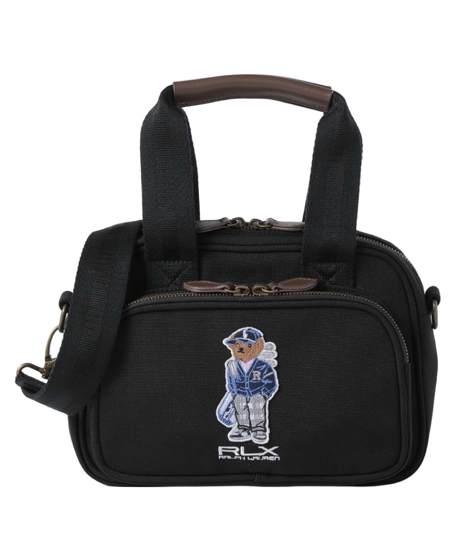 l|Cg240pt yzt[(RALPH LAUREN) EhobO xA ~j{Xg RLZ019B y2025Nfz Y fB[X BK