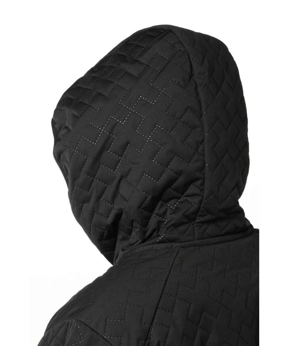 ゴルフウェア ブルゾン キルトフルジップHD 012-5220006 【2025年秋冬