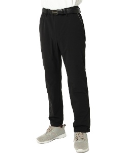 獲得ポイント150pt 【送料無料】ニューバランス(new balance) ゴルフウェア ロングパンツ パデッドアスレチックロングPT 012-5236002 【2025年秋冬モデル】 メンズ 010 LL(6)