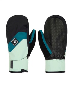 l|Cg80pt yzfB[V[(DC) Xm[{[hO[u ~g DC SHOES Y FRANCHISE MITTEN Xm[O[u DGV253906-GHZ0 yKizy25-26 2026fz GHZ0 L