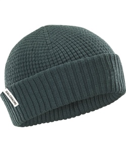 サロモン(SALOMON) ニット帽 DOCKER BEANIE ドッカービーニー