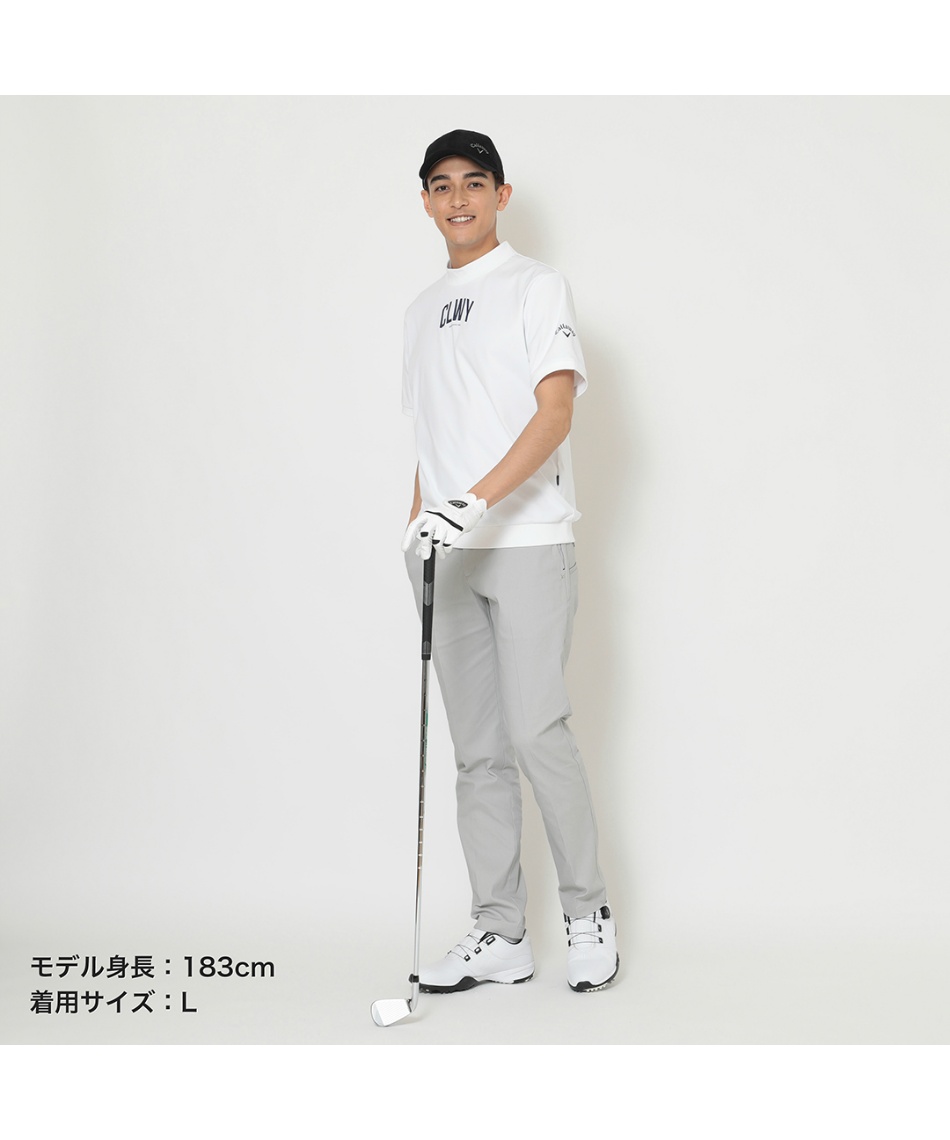 キャロウェイ(Callaway) ゴルフウェア ロングパンツ ハイ！ストレッチ