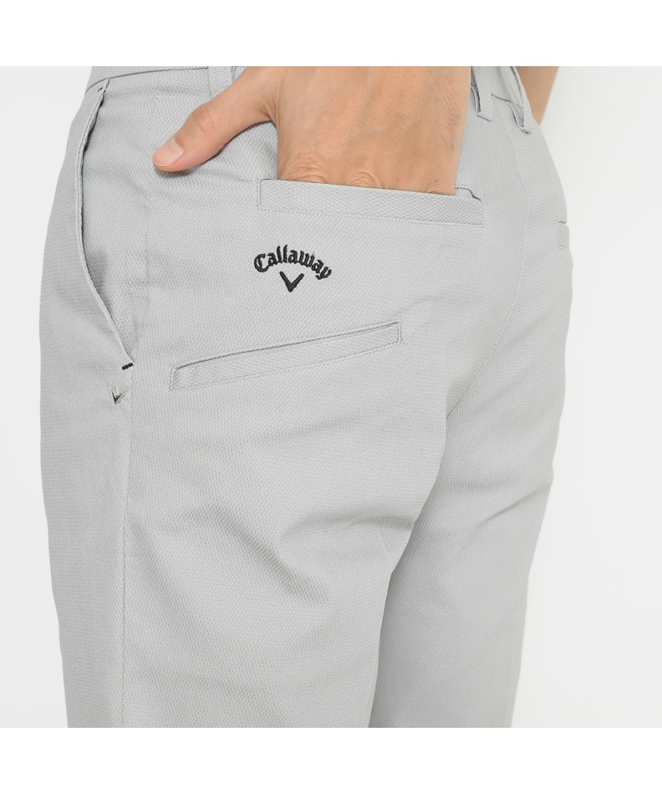 キャロウェイ(Callaway) ゴルフウェア ロングパンツ ハイ！ストレッチ